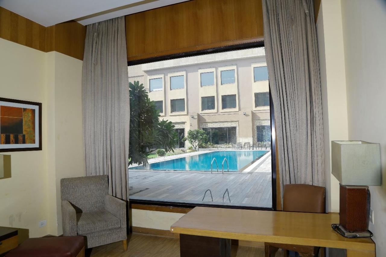 Tivoli Grand Resort Delhi Zewnętrze zdjęcie