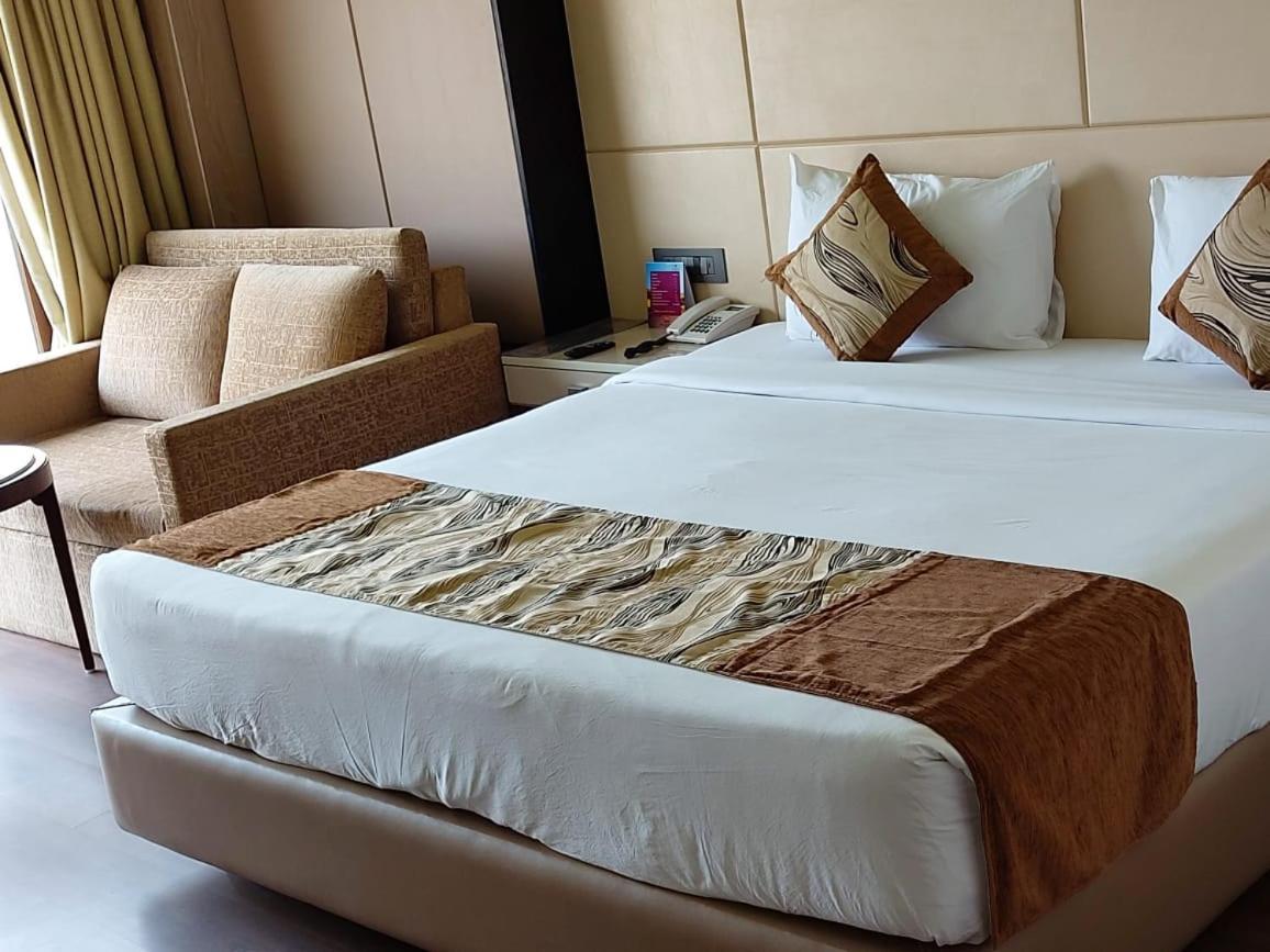 Tivoli Grand Resort Delhi Zewnętrze zdjęcie
