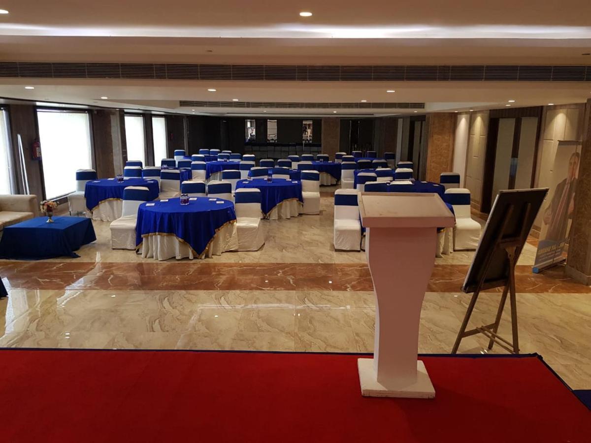 Tivoli Grand Resort Delhi Zewnętrze zdjęcie