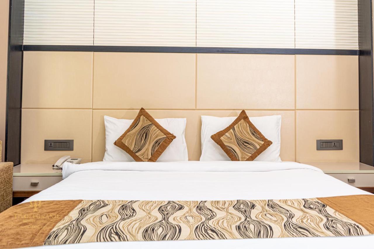 Tivoli Grand Resort Delhi Zewnętrze zdjęcie