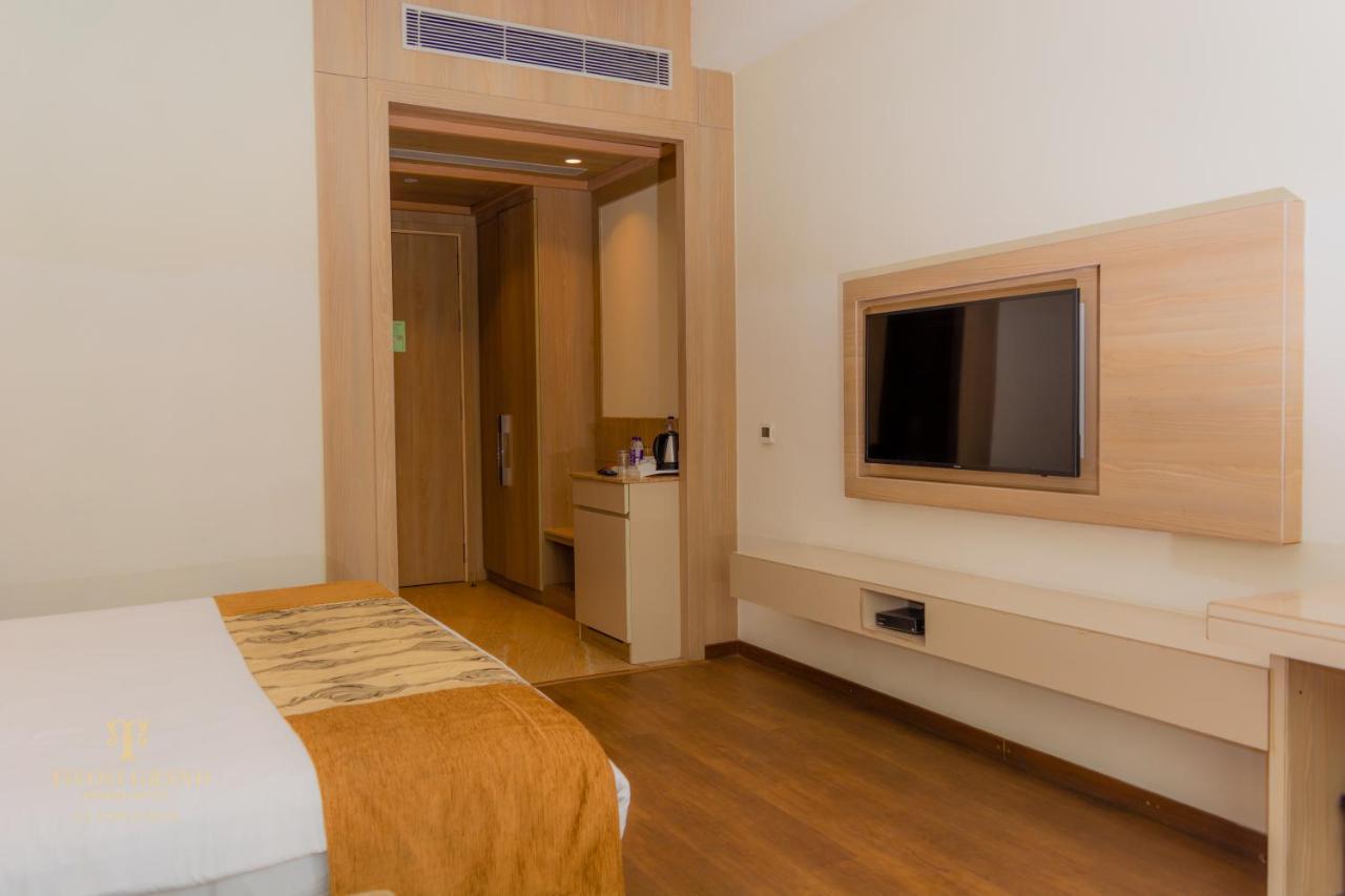 Tivoli Grand Resort Delhi Zewnętrze zdjęcie