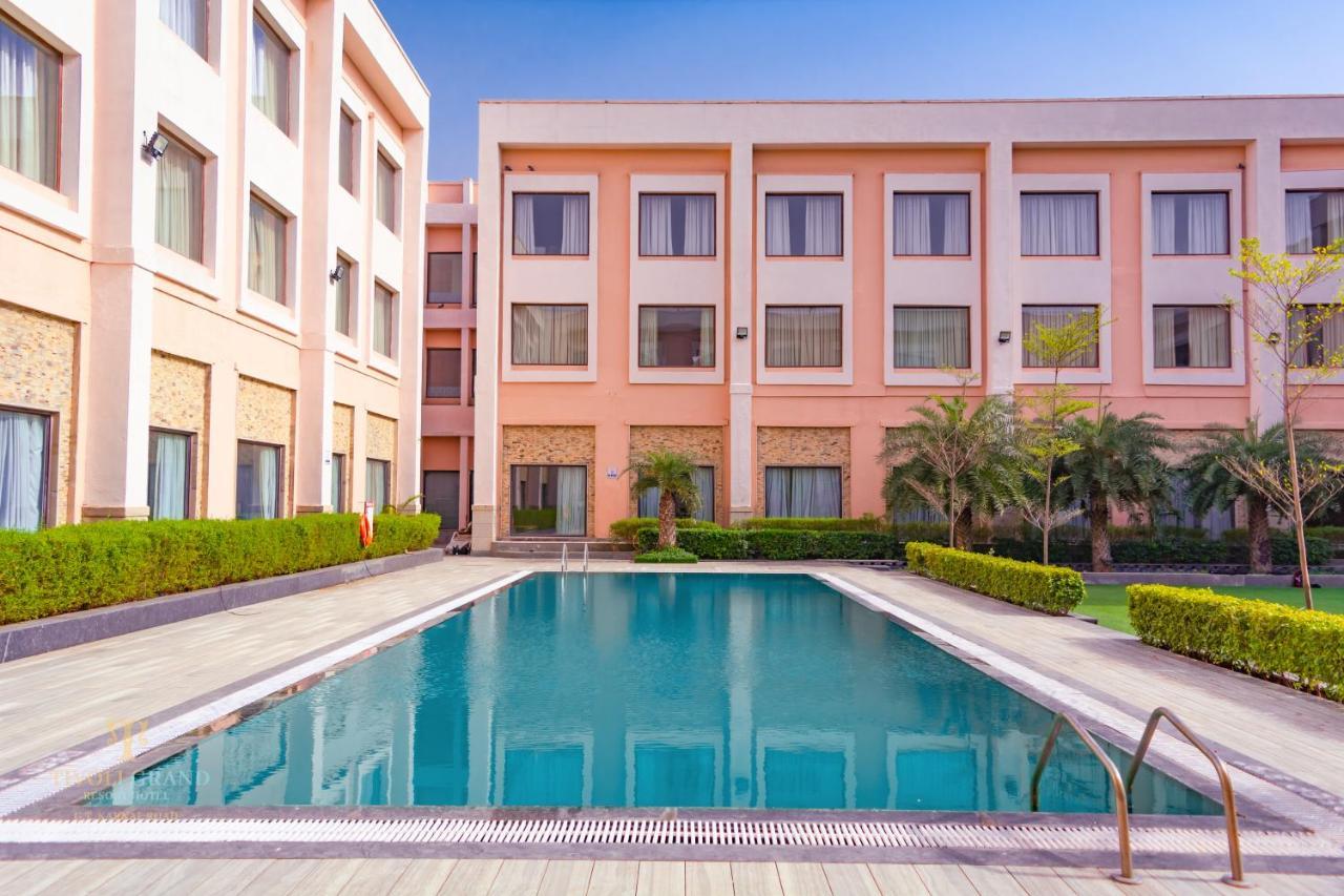 Tivoli Grand Resort Delhi Zewnętrze zdjęcie
