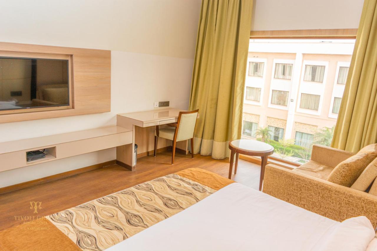 Tivoli Grand Resort Delhi Zewnętrze zdjęcie
