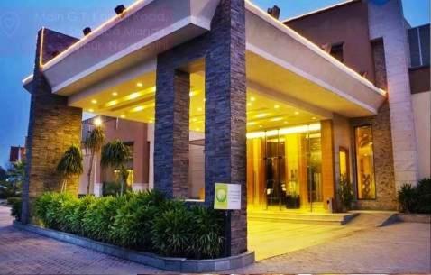 Tivoli Grand Resort Delhi Zewnętrze zdjęcie